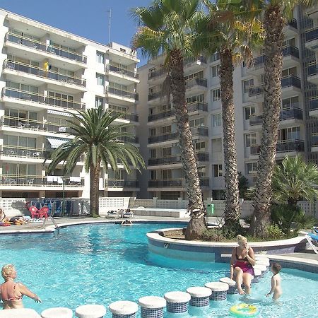 Apartamentos Los Peces Rentalmar Salou Exterior foto